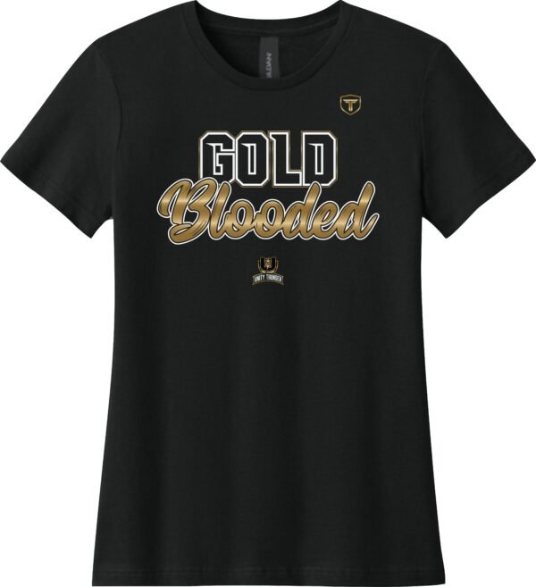 Women's_Gold Blooded_ Black