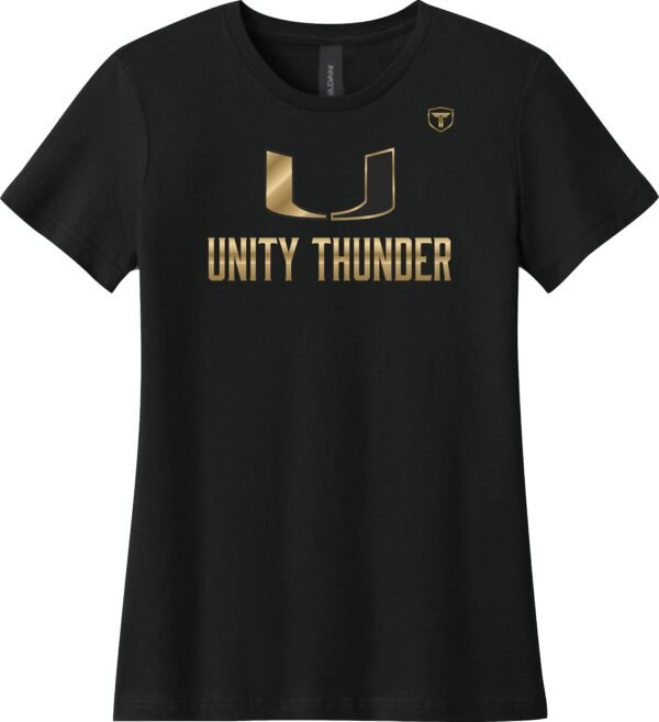 Women's_Unity Logo Tee