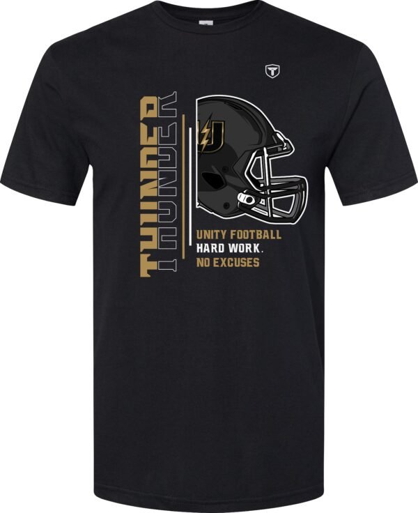 Unity Impact Helmet Tee