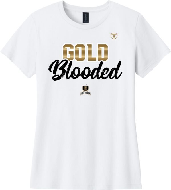 Women's_Gold Blooded_ White