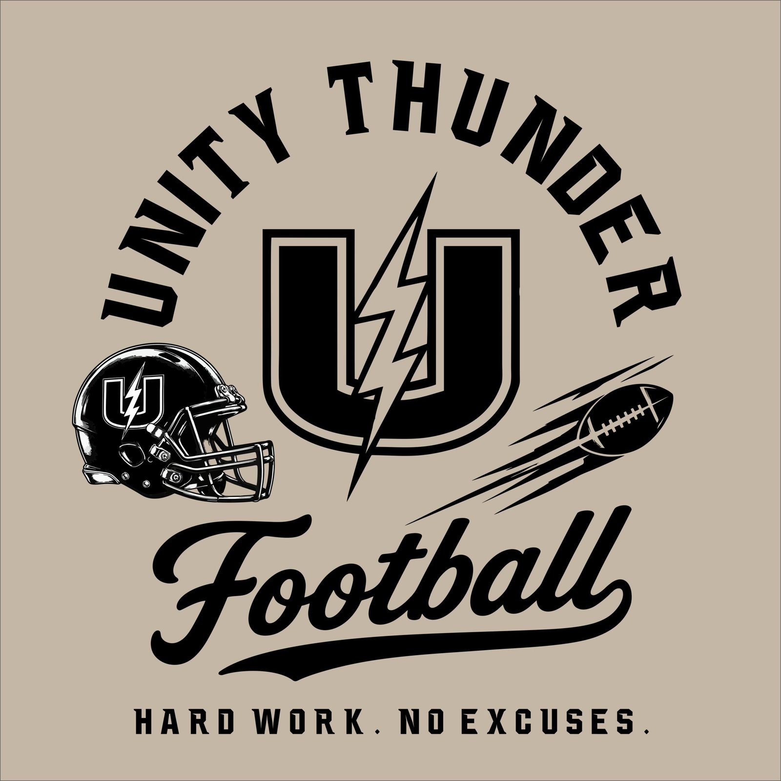 Unity Sandoval Tee - Image 3