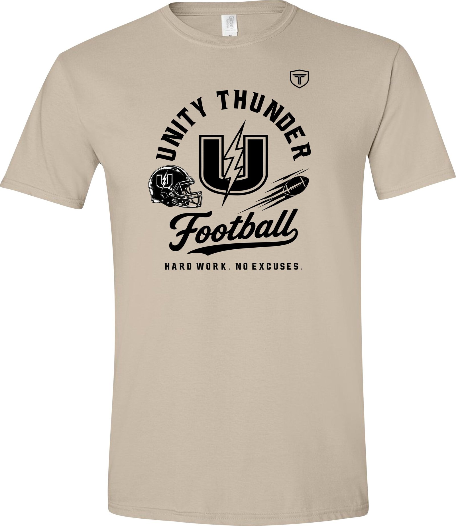 Unity Sandoval Tee