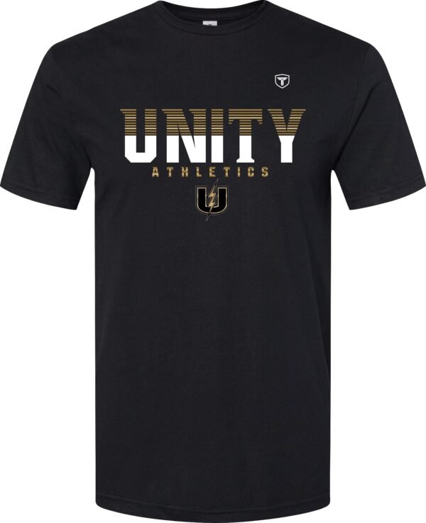 Unity Gridline Tee_Black