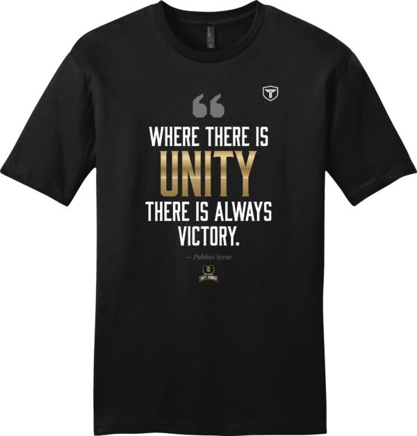 Unity Quote tee