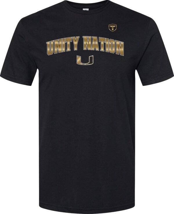 Unity Nation Tee_Black