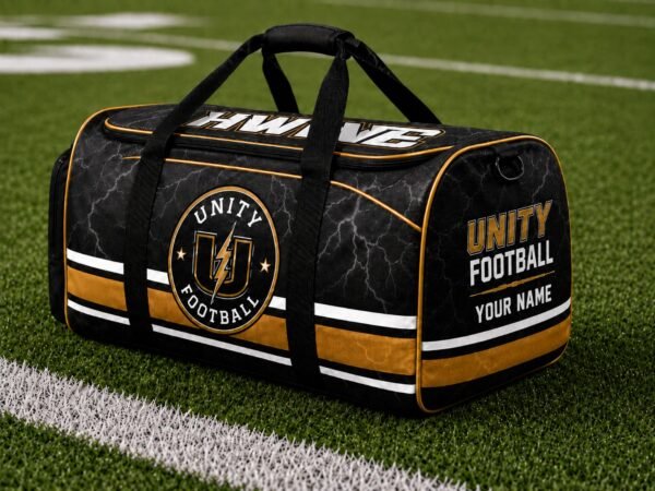 Unity Custom Team Duffle Bag_Football